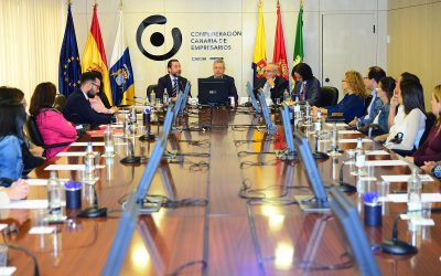 Los derechos del empresario ante la entrada de la inspección en sus oficinas