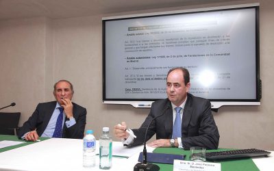Las fundaciones como elemento de la estructura organizativa empresarial o familiar
