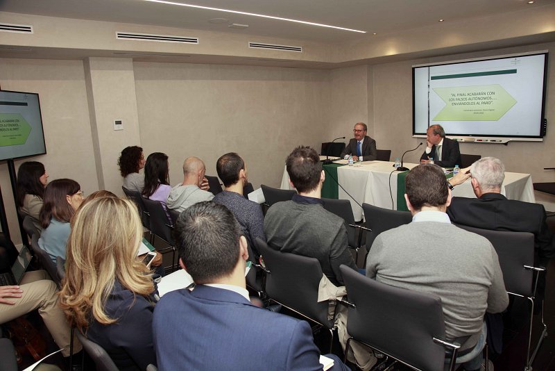 Falsos autónomos: medidas a adoptar por el empresario para minimizar riesgos ante la ofensiva de la Inspección de Trabajo