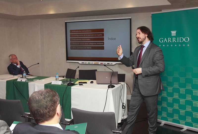 Las exenciones en I.V.A. en la mediación financiera y de seguros