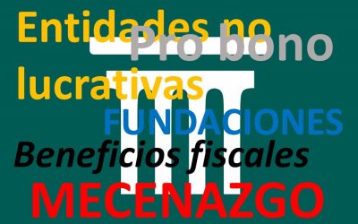 La advertencia de la AEAT a las entidades no lucrativas en el inicio de la campaña del IS y la importancia de militar en primera o segunda división