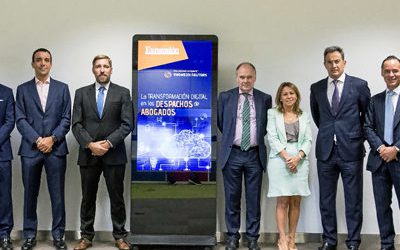 La digitalización fomenta la competitividad de los bufetes