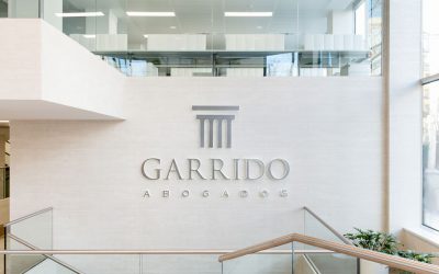 Garrido Abogados estrena hoy su nueva sede en la calle Santa Engracia