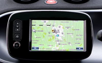 Los datos del GPS de un vehículo de trabajo pueden justificar un despido si su instalación era conocida por el trabajador