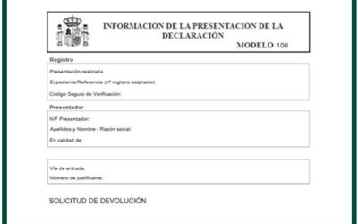 El poder de dirección del empresario no es habilitación suficiente para exigir las declaraciones del IRPF de los trabajadores sin su consentimiento