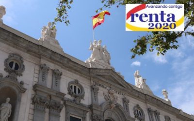 Las 10 sentencias del Tribunal Supremo fundamentales para la Campaña de Renta 2020
