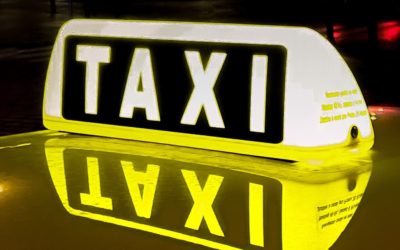No es posible revocar licencias de taxi con base en datos tributarios cedidos por la AEAT al amparo del art. 95.1 LGT sin consentimiento del interesado