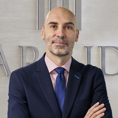 Lucas Durán, Manuel
