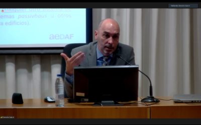 Manuel Lucas Durán entre los expertos de las II Jornadas sobre la Reforma Ambiental de las Haciendas Locales