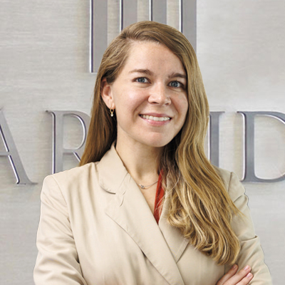 Gabriela Álvarez Orantos