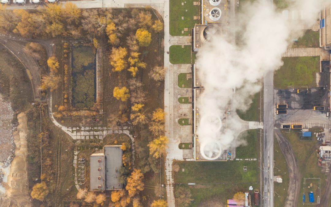 Se aprueba el Reglamento del Impuesto sobre los Gases Fluorados de Efecto Invernadero