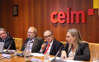 Verónica Cerón analizó para los empresarios en CEIM las novedades sobre el alcance de la responsabilidad laboral en situaciones concursales tras la reforma de la Ley Concursal