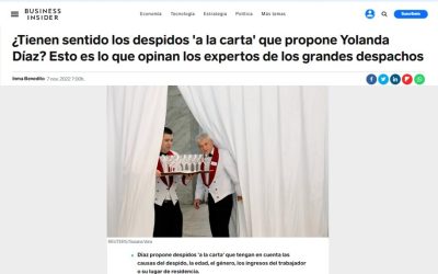 ¿Tienen sentido los despidos ‘a la carta’? Esto es lo que opinan los expertos de los grandes despachos