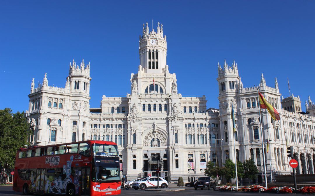 Ayudas de la Comunidad de Madrid para la mejora de la eficiencia energética y economía circular de los establecimientos de alojamiento turístico