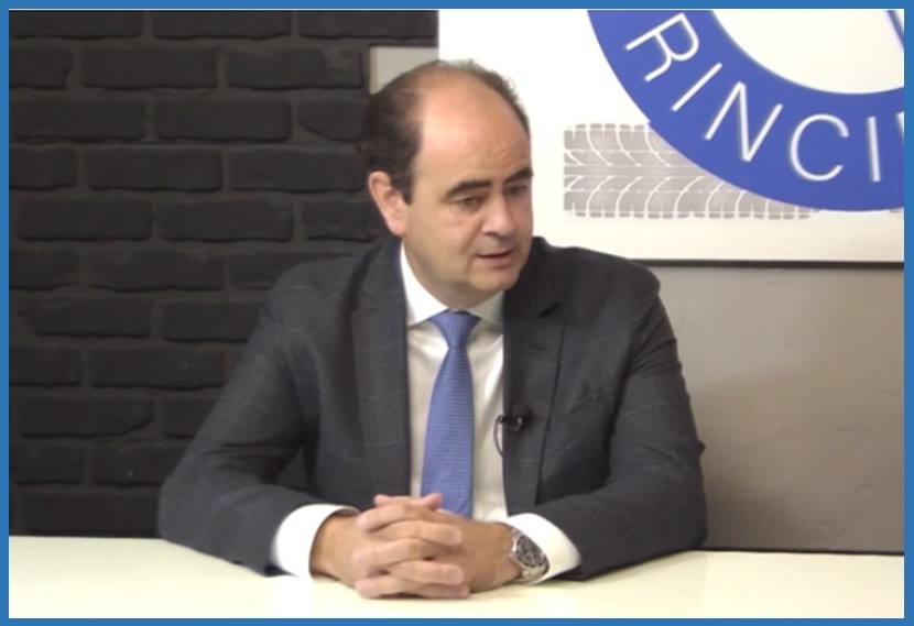 José Pedreira repasa la actualidad económica e impositiva en una entrevista para AC Principado TV