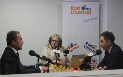 Francisco Conde habló para los oyentes de Empresa 360 del Impuesto Temporal de Solidaridad de las Grandes Fortunas y sus implicaciones