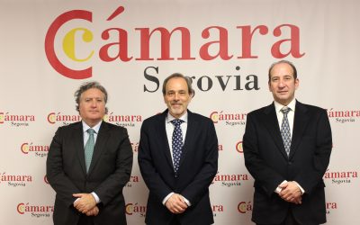 La Ley de Segunda Oportunidad y la “nueva oportunidad” que ofrece al empresario en crisis mensaje de la jornada organizada por la Cámara de Comercio de Segovia para los empresarios castellano- leoneses