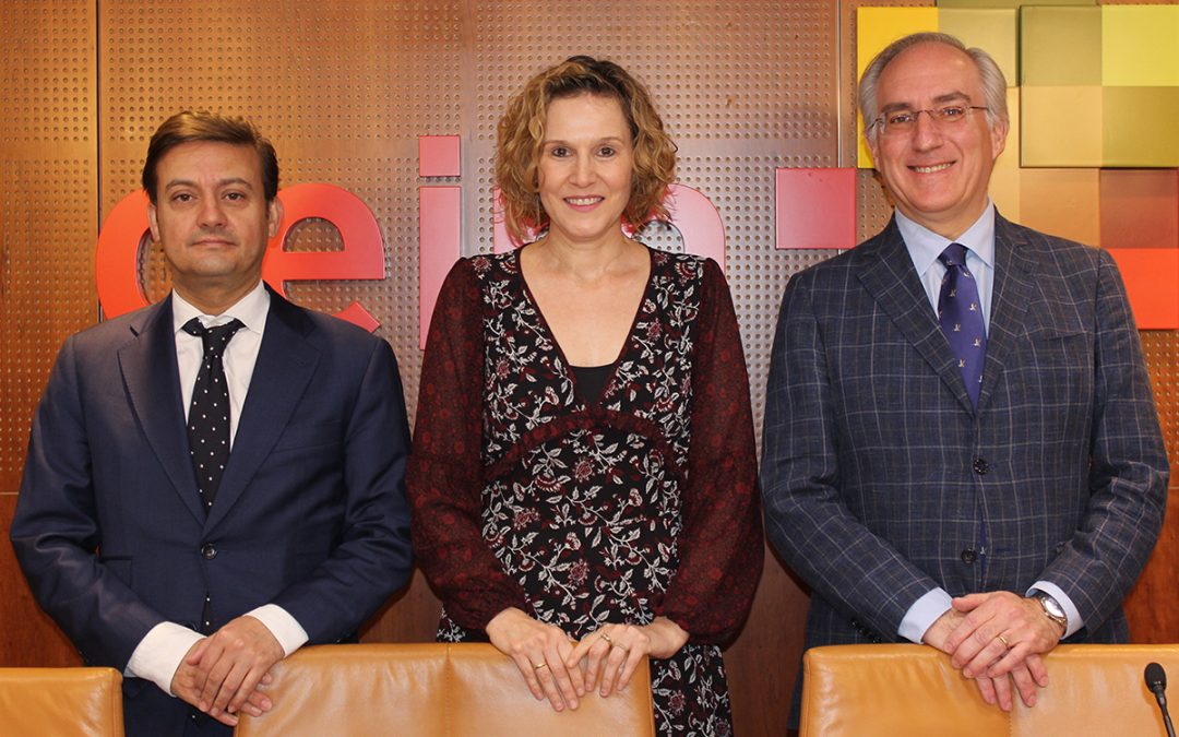 CEIM- CEOE en colaboración con el Ayuntamiento de Madrid organiza una jornada sobre el nuevo impuesto sobre el plástico para los empresarios madrileños con ponencia de Garrido