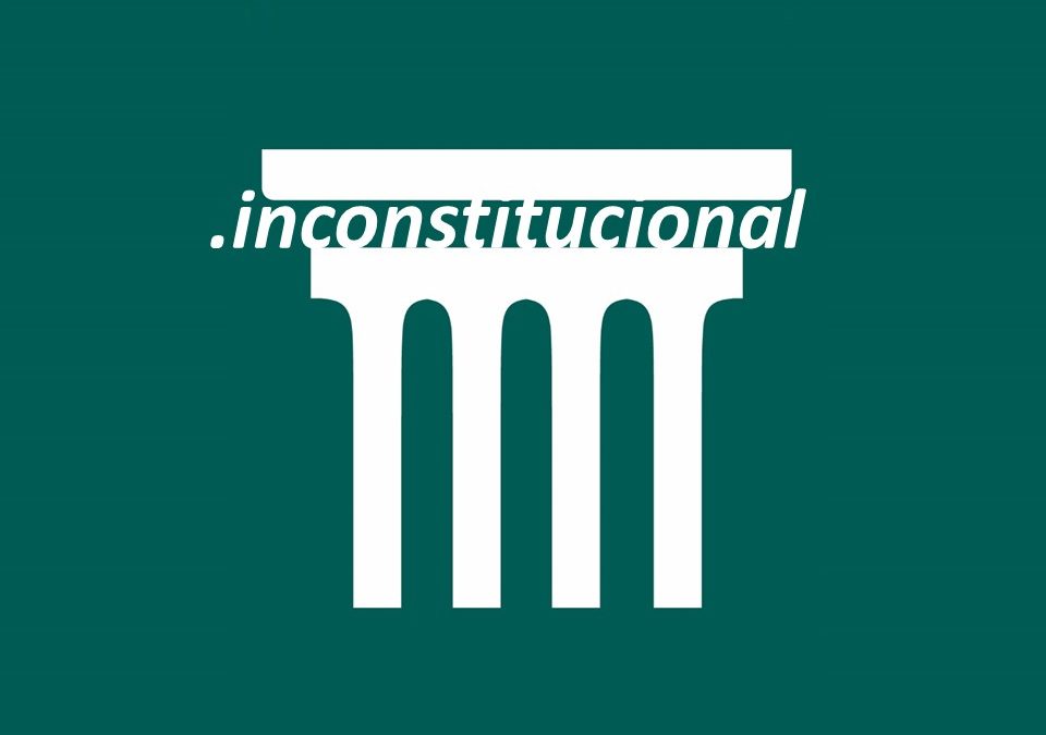 Inconstitucionalidad