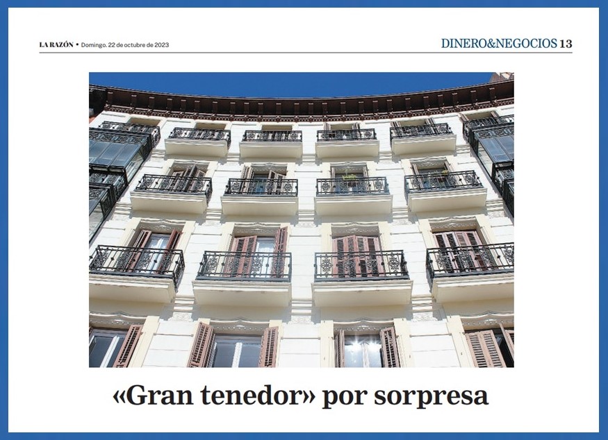 Gran tenedor