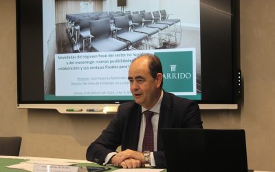 Nuevas posibilidades de colaboración y ventajas fiscales para la empresa tras la reforma del régimen fiscal del sector no lucrativo y del mecenazgo