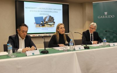 Desafíos en materia laboral para 2024