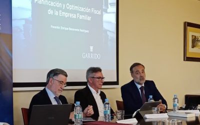 La empresa familiar: planificación y optimización fiscal como instrumentos al servicio del crecimiento y la continuidad intergeneracional