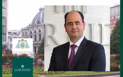 José Pedreira Menéndez ha sido elegido como nuevo secretario del Consejo Social de la Universidad de Oviedo