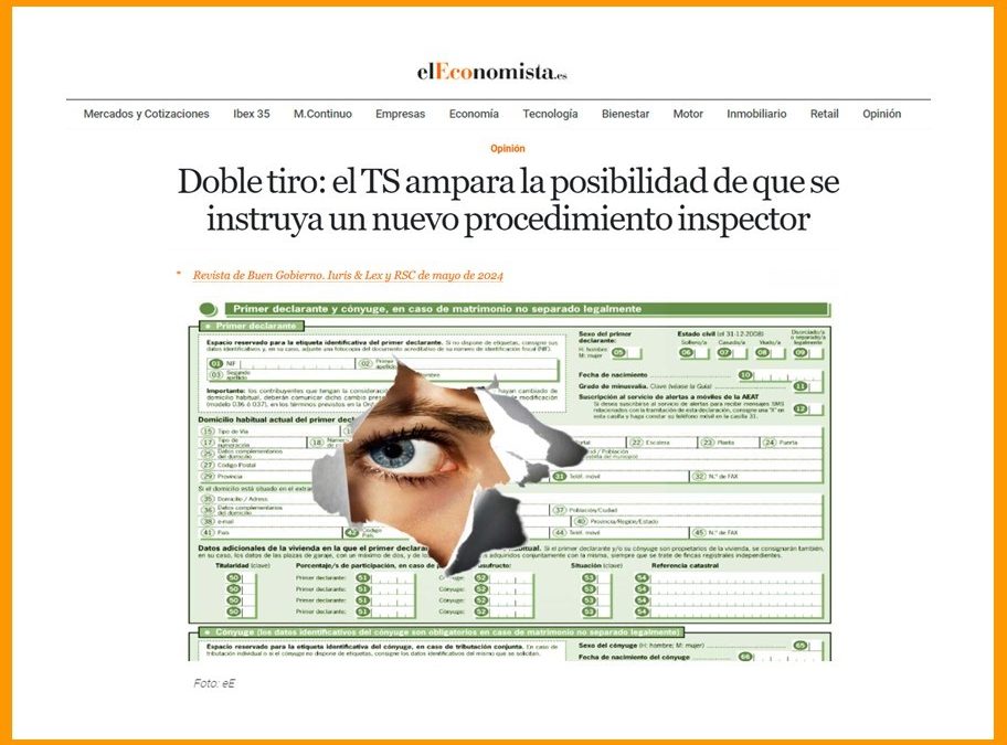 doctrina doble tiro