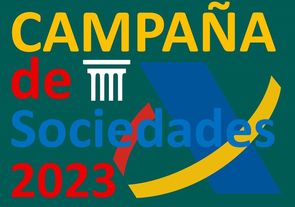 Campaña Sociedades 2023