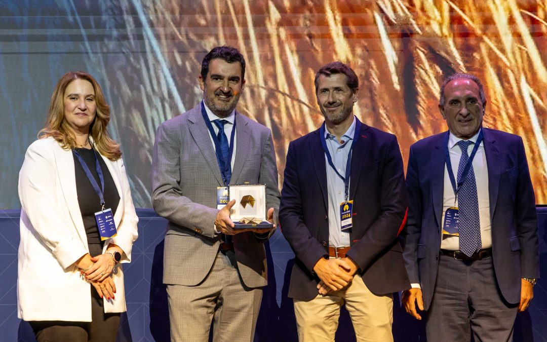 Premios AEDHE 2024