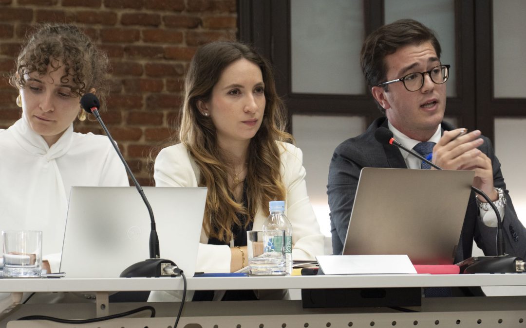 Moot Court de Derecho Tributario