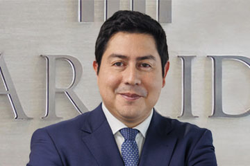 Augusto Llerena Arrieta
