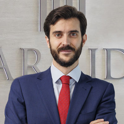 Araluce Arvizu, Iñigo