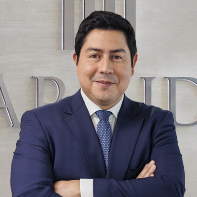 Llerena Arrieta, Augusto