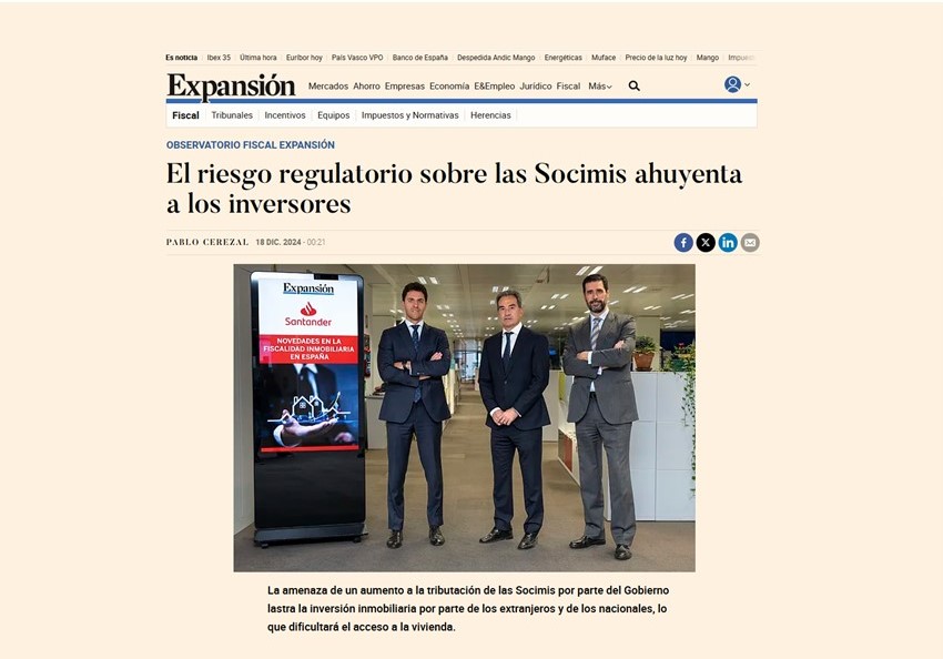 socimis