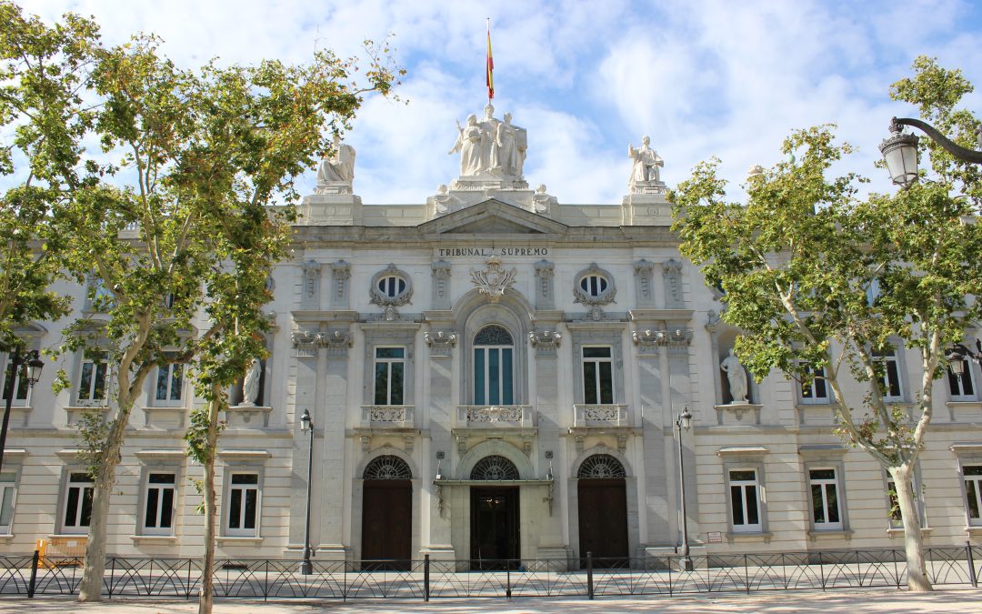 Conclusión del Tribunal Supremo sobre el despido a la carta: desde el marco legal aplicable al caso NO ha lugar