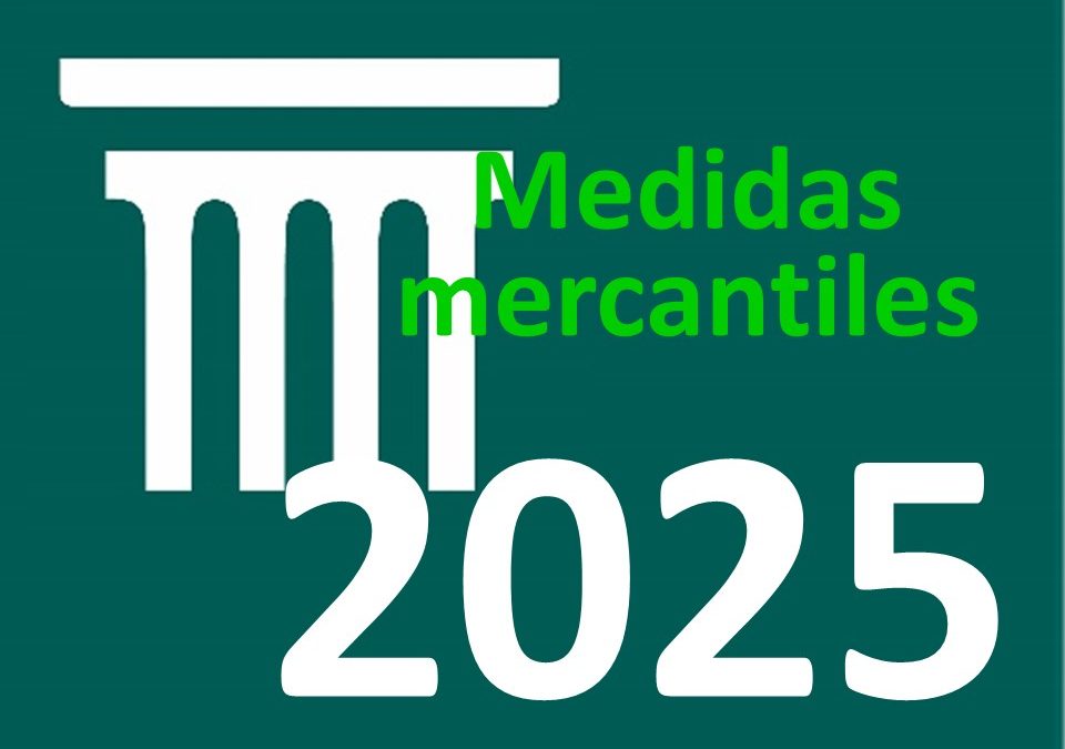 Medidas mercantiles sobre disolución por pérdidas y liberalización de determinadas inversiones extranjeras para 2025 definitivas: el RDLey 1/2025