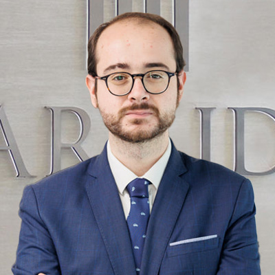Losana Arribas, Pablo
