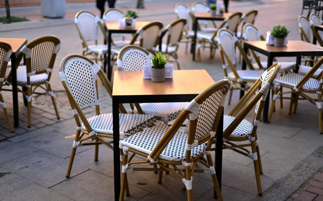 La autorización para la instalación y explotación de terrazas para el ejercicio en ellas de actividades de restauración no está sometida a TPO