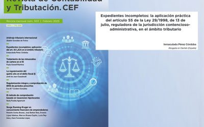 Expedientes incompletos: la aplicación práctica del artículo 55 LJCA