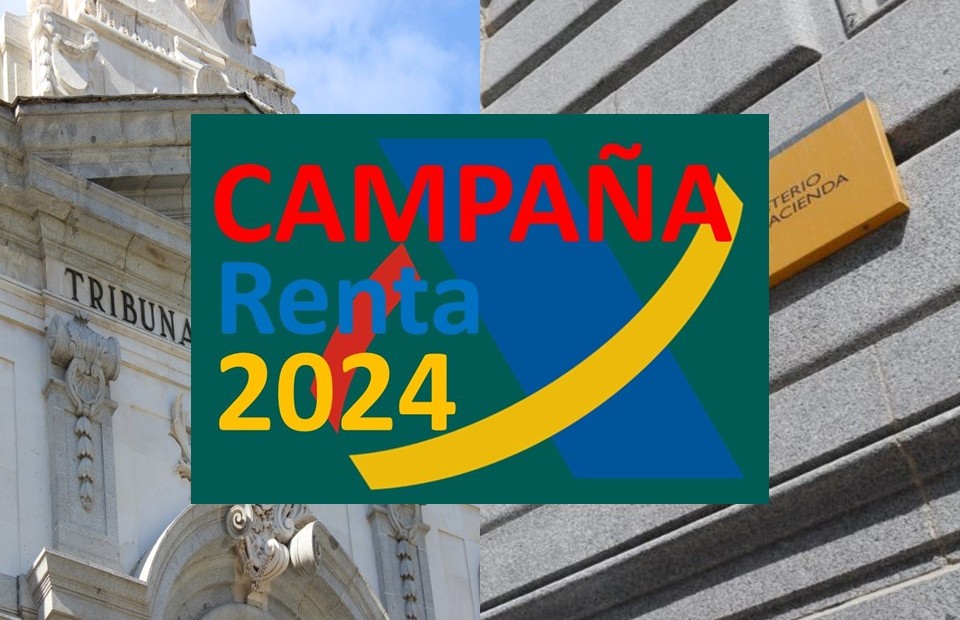 Campaña Renta y Patrimonio 2024: los nuevos criterios a tener en cuenta