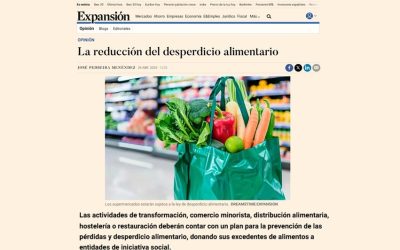 La reducción del desperdicio alimentario