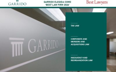Garrido reconocida como ‘Best Law Firm 2026’