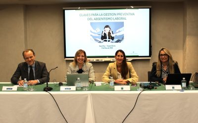 Diagnóstico del absentismo laboral y protocolización de las medidas a adoptar: una nueva estrategia con utilidad para las empresas