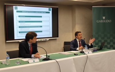Precios de transferencia en grupos españoles: jornada para especialistas en la sede de Garrido