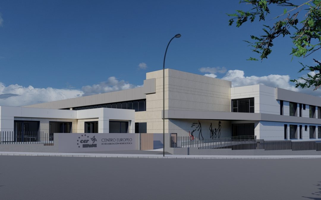 Luz verde al proyecto de NIPACE para construir su centro europeo de rehabilitación neurológica