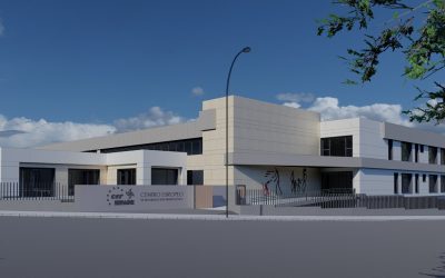 Luz verde al proyecto de NIPACE para construir su centro europeo de rehabilitación neurológica