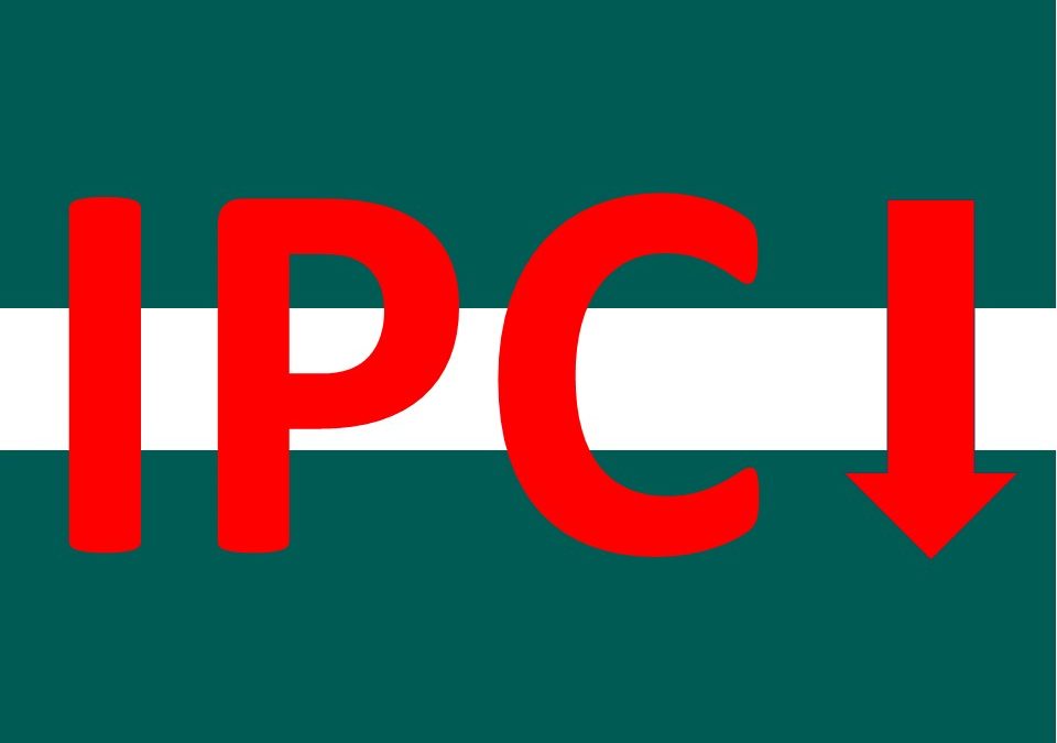 La aplicación de un IPC negativo a la revisión salarial requiere pacto expreso