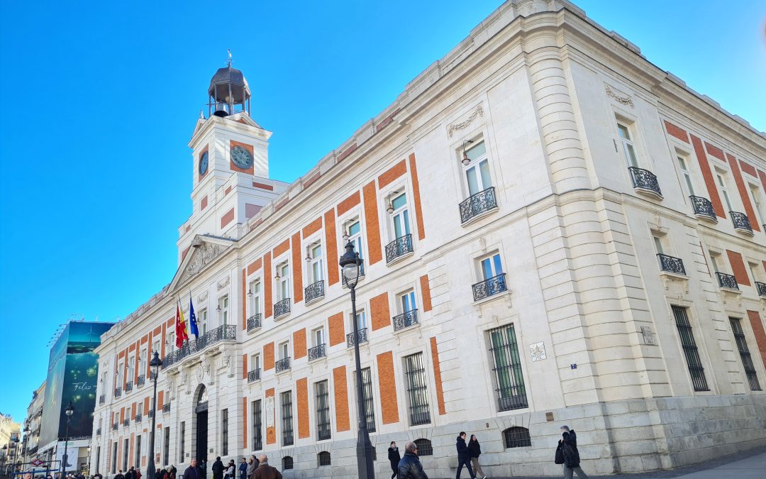 La Comunidad de Madrid dirige su política económica hacia la empresa familiar